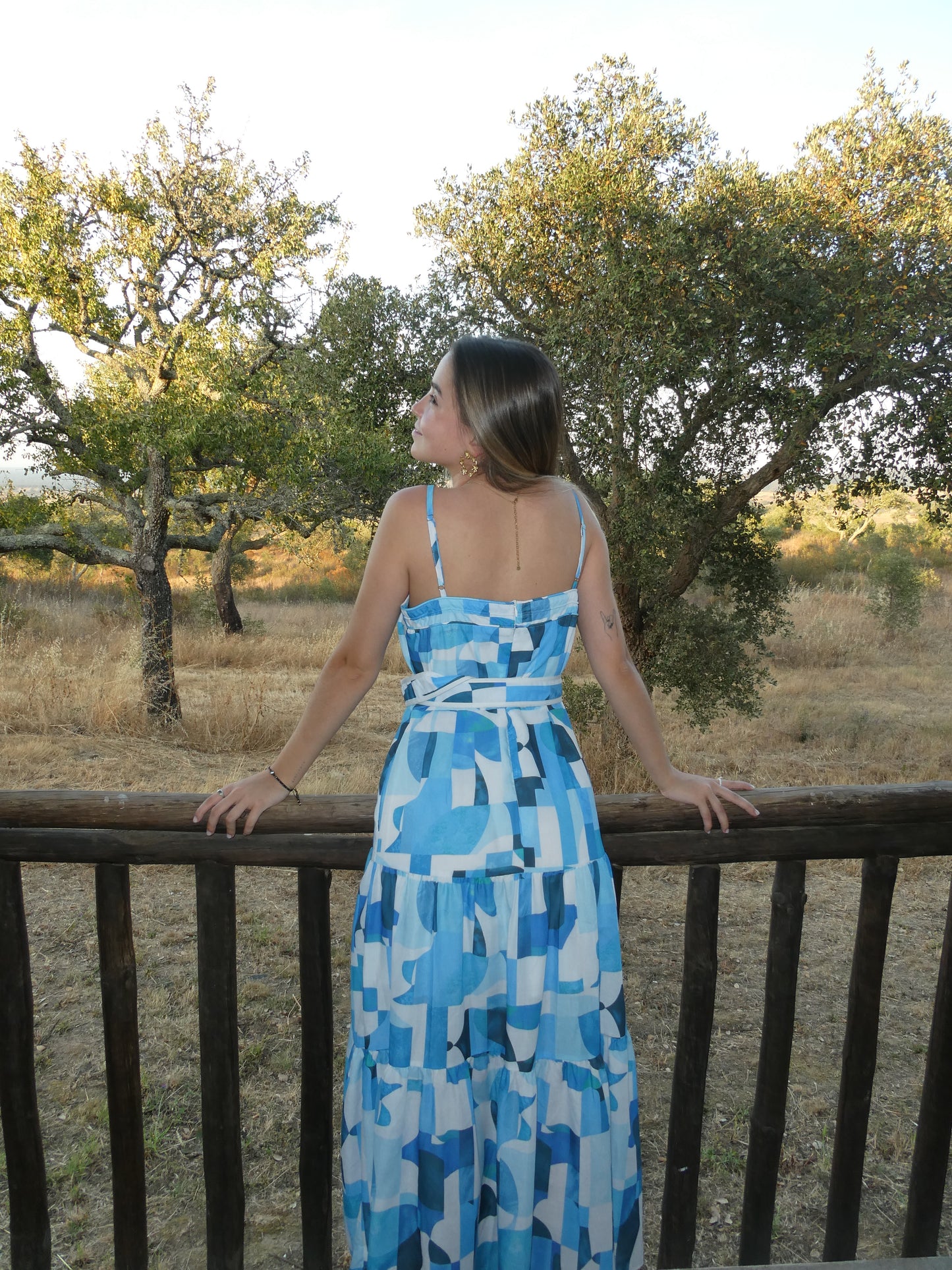 Vestido Maré