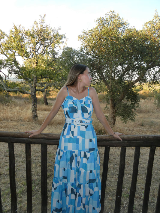 Vestido Maré