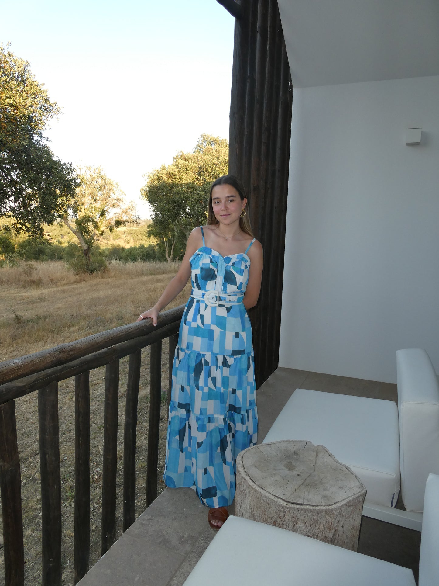 Vestido Maré