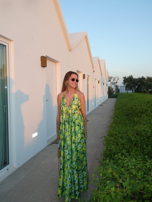 Vestido Florido